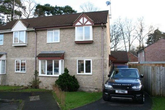 4 Bedroom Semi-Detac...